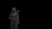 Spider Jill Valentine Con máscara de RESIDENT EVIL 3 REMAKE